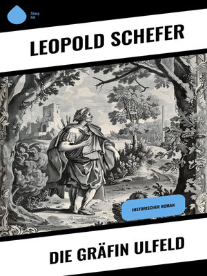 cover image of Die Gräfin Ulfeld